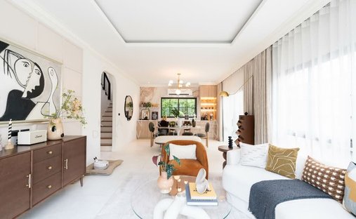 House in Bang Phli Yai, Samut Prakan, Thailand 1