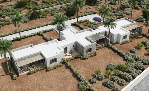 Haus in Paros, Aegean, Griechenland 1