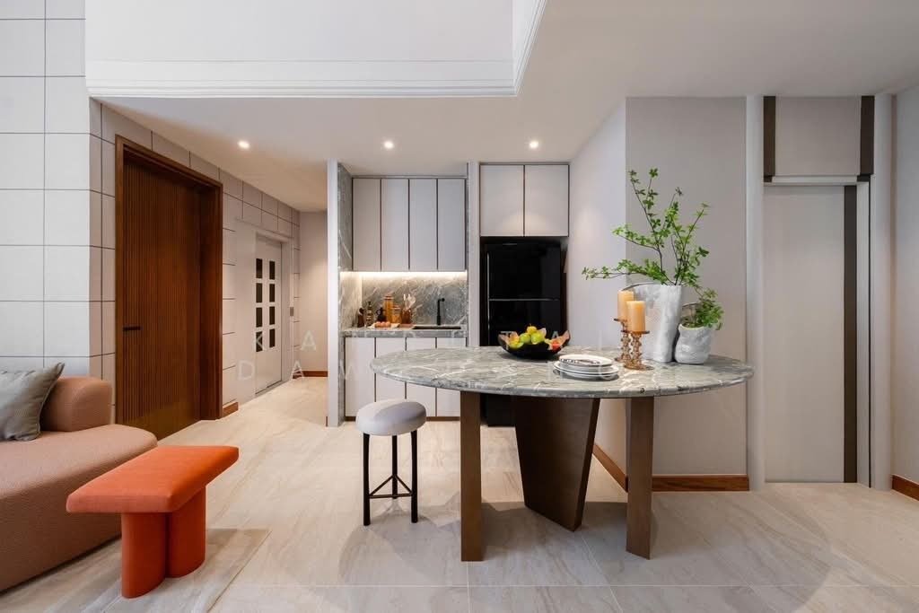 Townhouse in Ban Pong, Ratchaburi, Thailand 3 - 17369224