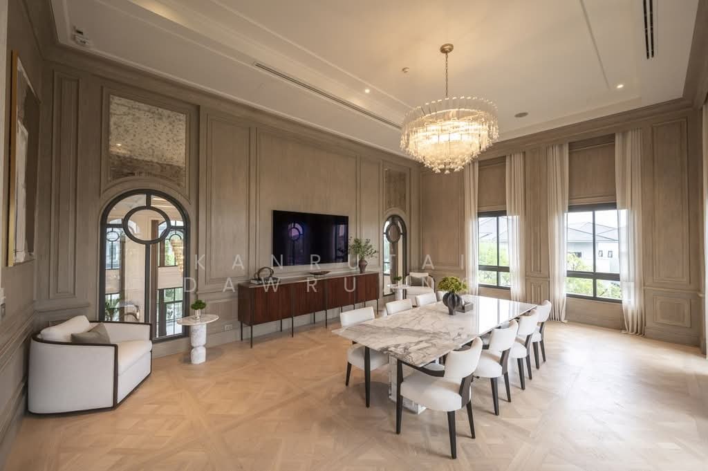 House in Sala Thammasop, Bangkok, Thailand 4 - 17368876