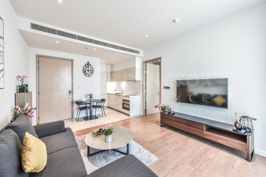 Condo in Bangkok, Krung Thep Maha Nakhon, Thailand 1 - 17368511