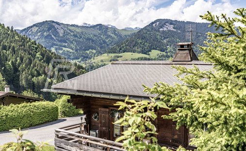 Chalet a Megève, Auvergne-Rodano-Alpi, Francia 1