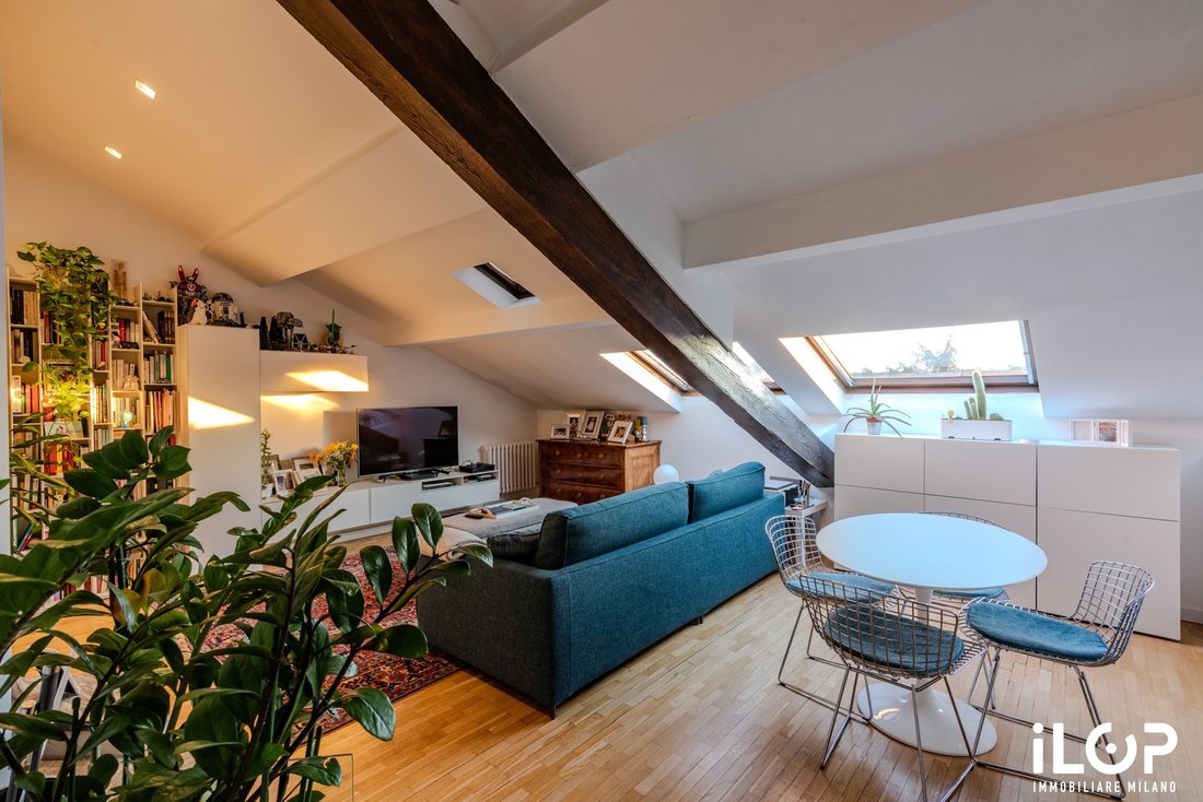 Apartment in Ariosto - Magenta Area, Milan, Italy 1 - 17356468