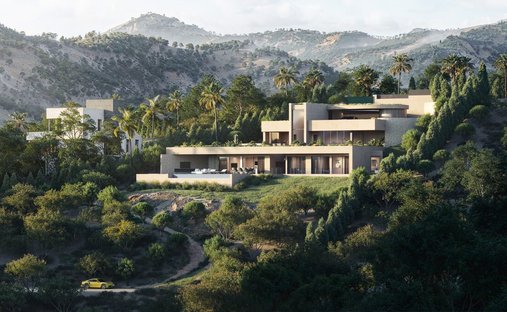 Villa a Marbella, Andalusia, Spagna 1