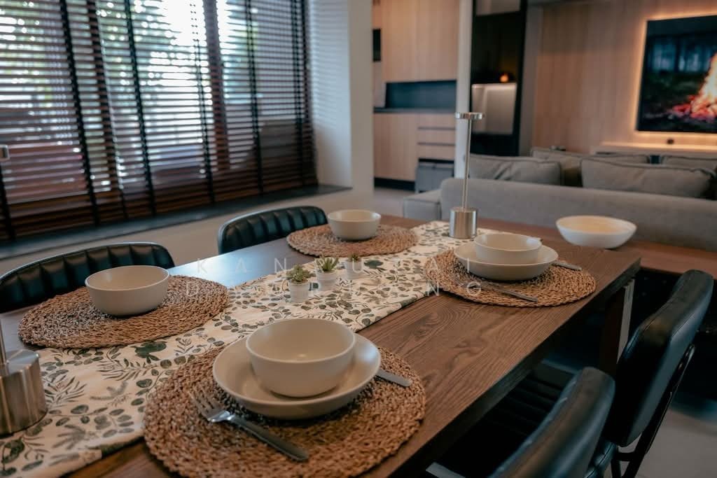 Townhouse in Bang Kaeo, Samut Prakan, Thailand 5 - 17368879