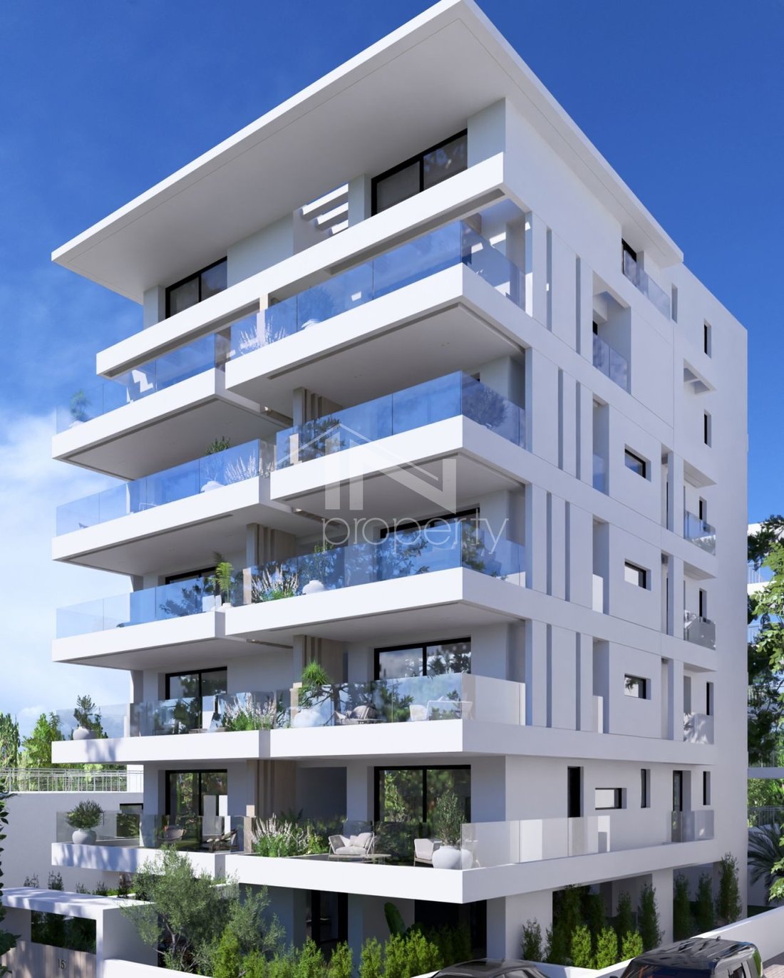Apartment in South Athens, Attica, Greece 1 - 17357283