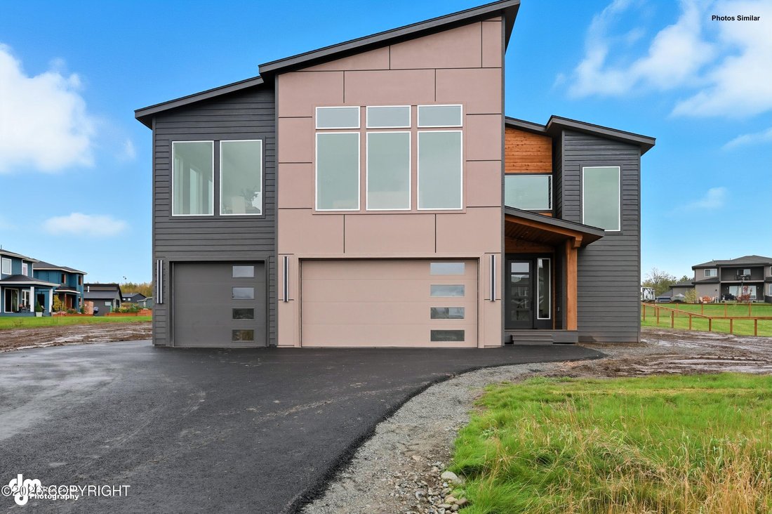 Casa a Wasilla, Alaska, Stati Uniti 1 - 17361339