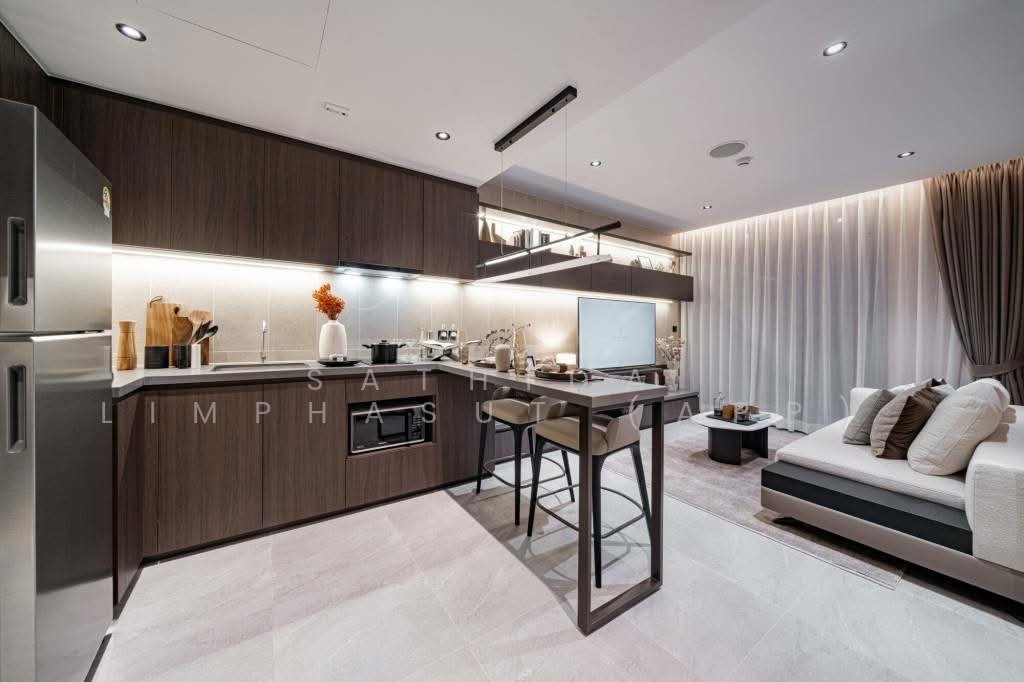 Condo in Samaesan, Chon Buri, Thailand 5 - 17369369