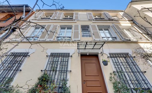 House in Amiraux-Simplon-Poissonniers, Paris 18e Arrondissement, Paris 1