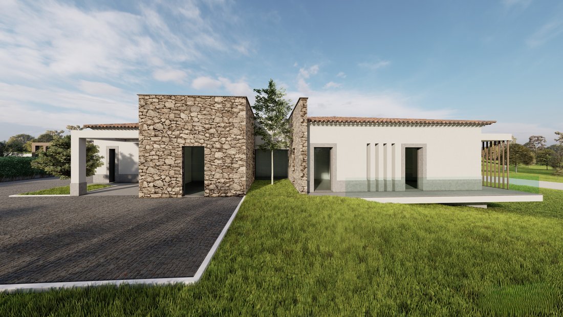Villa in Carvoeiro, Algarve, Portugal 3 - 17358032