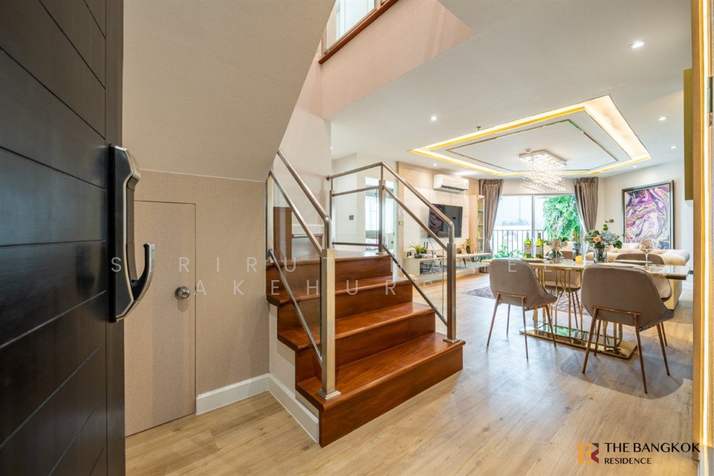 Condo in Huai Khwang, Krung Thep Maha Nakhon, Thailand 3 - 17369023