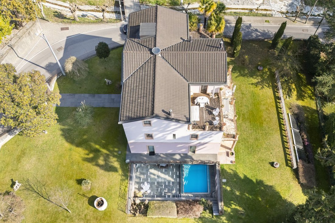 Villa in Tremezzina, Lombardy, Italy 3 - 17363795