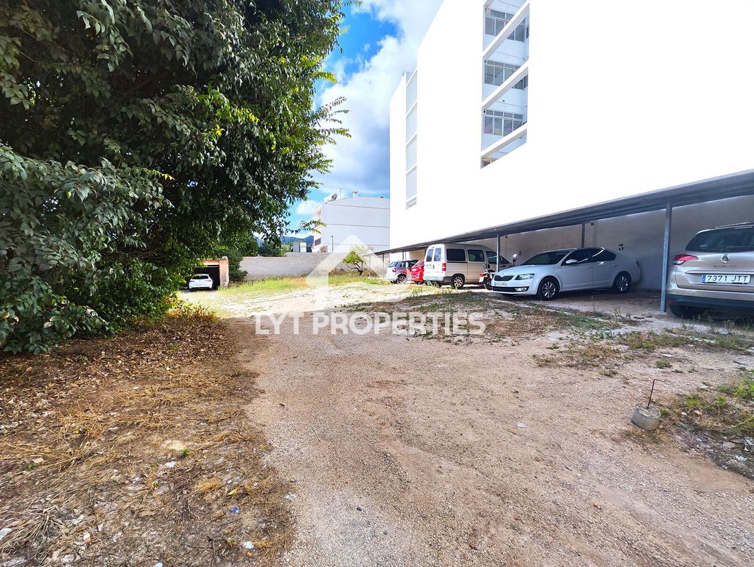 Land in Gata de Gorgos, Valencian Community, Spain 2 - 17358150