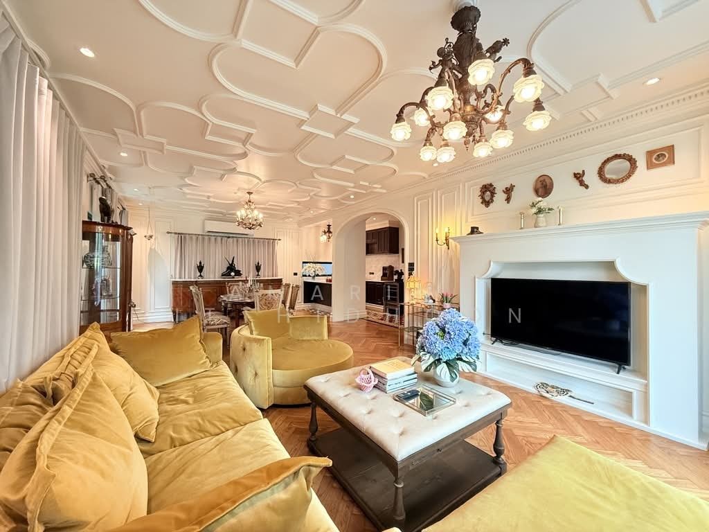 House in Hua Mak, Bangkok, Thailand 3 - 17368806