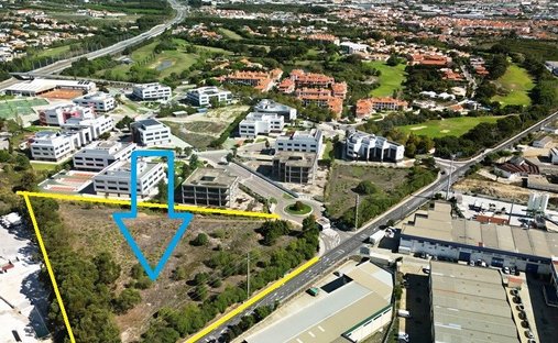 Land in Sintra, Lisbon, Portugal 1