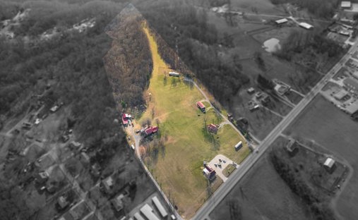 Casa a Contea di Robertson, Tennessee, Stati Uniti 1