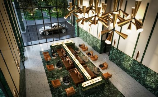 Condo in Bangkok, Krung Thep Maha Nakhon, Thailand 1