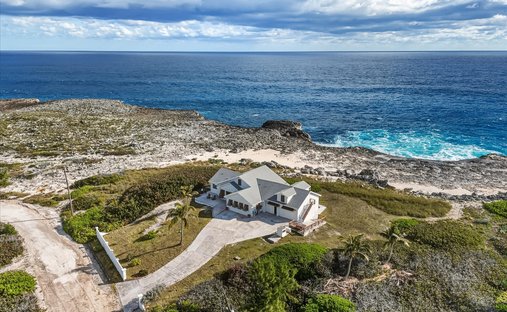 Upper Bogue, Nord-Eleuthera, Bahamas 1