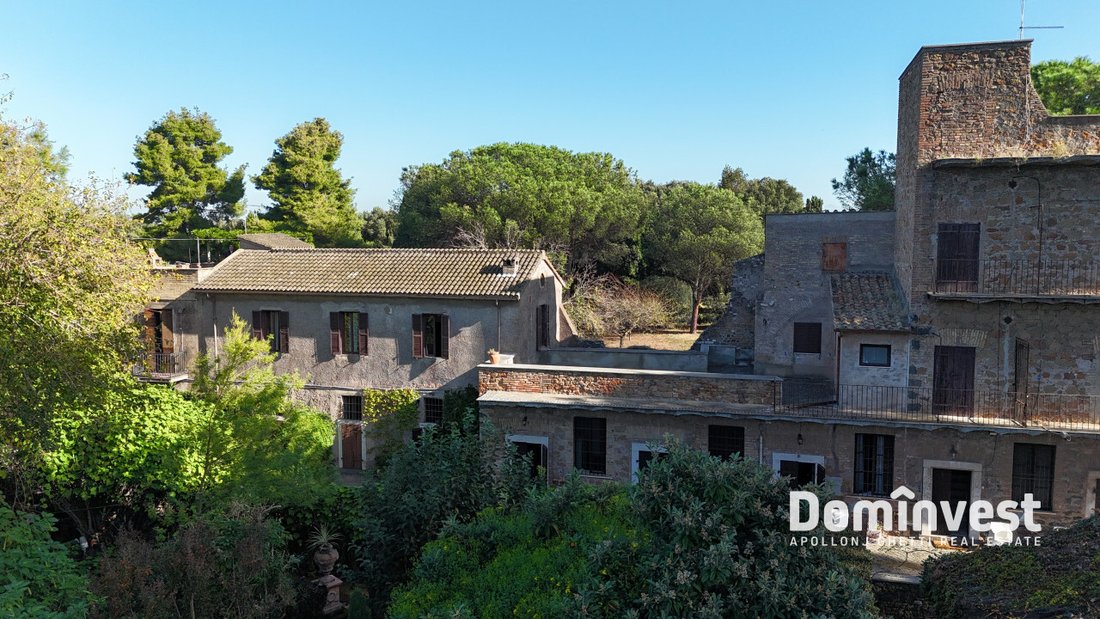 Estate in Appio Latino - Caffarella, Rome, Italy 1 - 17361895