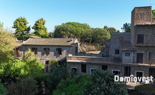 Estate in Appio Latino - Caffarella, Rome, Italy 1