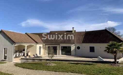 Villa in Demigny, Bourgogne – Franche-Comté, France 1