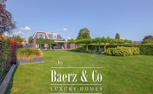 Villa in Lomm, Limburg, Netherlands 1