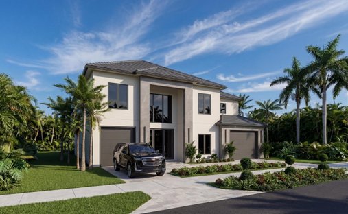House in Boca Raton, Florida, United States 1