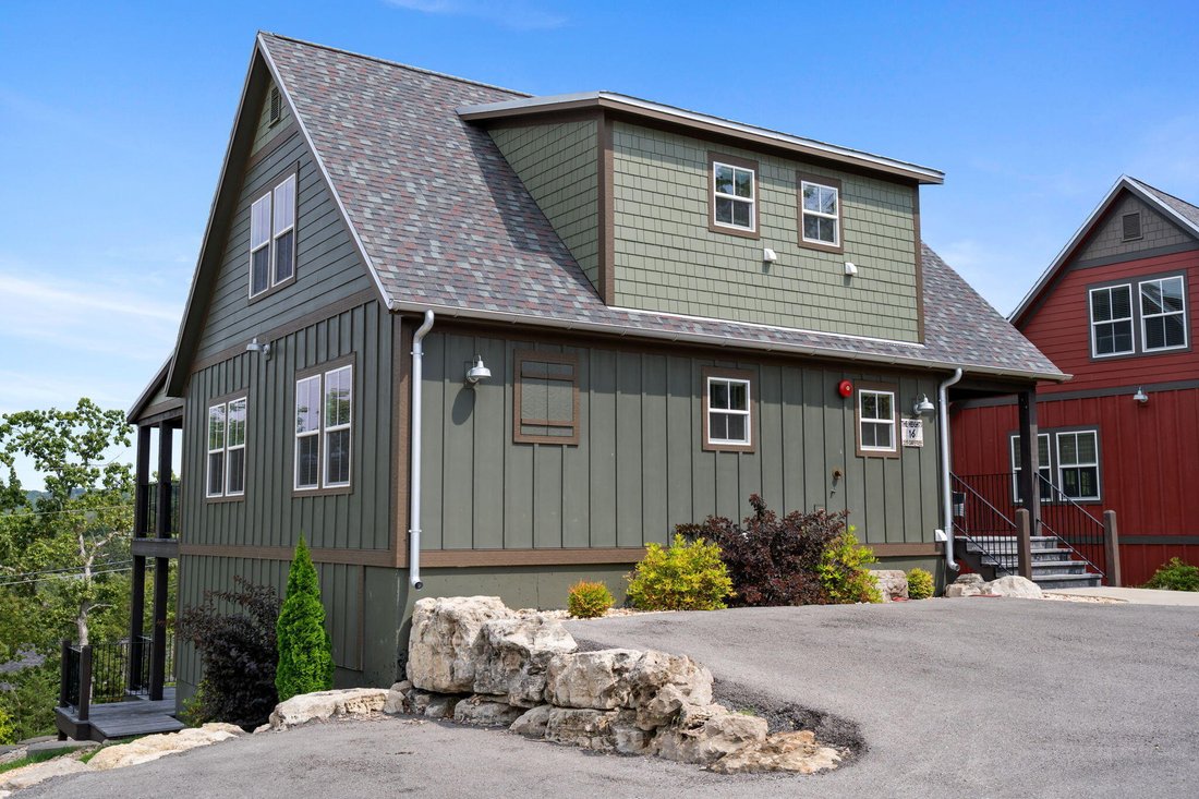 House in Kimberling City, Missouri, United States 1 - 17366972