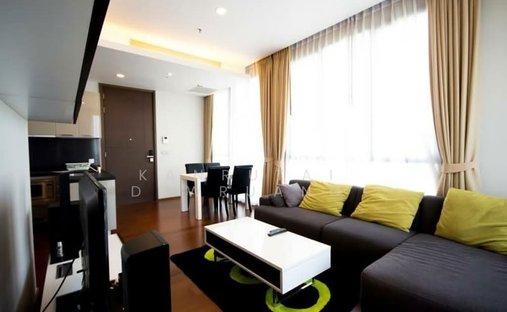 Condominio en Bangkok, Bangkok, Tailandia 1