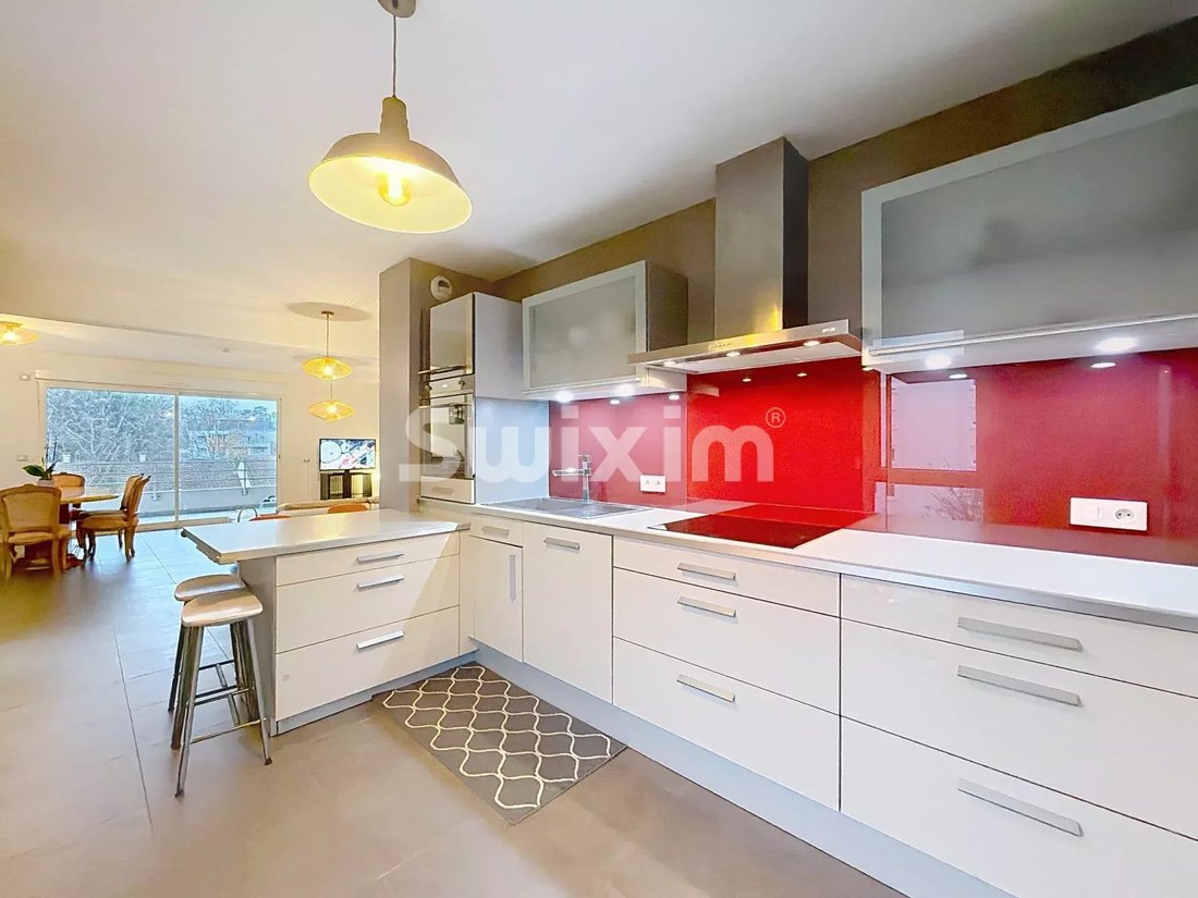 Apartment in Ferney-Voltaire, Auvergne-Rhône-Alpes, France 3 - 16801211