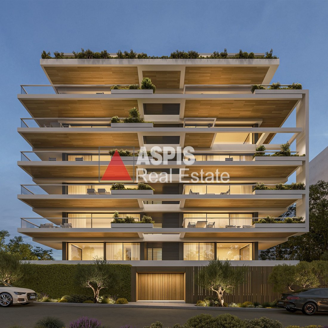 Apartment in Glyfada, Attica, Greece 1 - 17357233