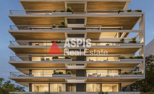 Apartment in Glyfada, Attica, Greece 1
