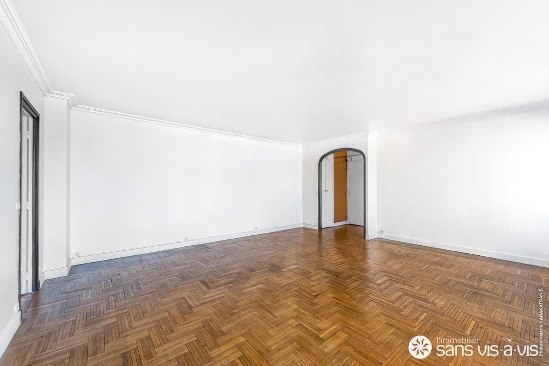 Apartment in La Plaine des Sablons, Neuilly-sur-Seine, France 5 - 17370858