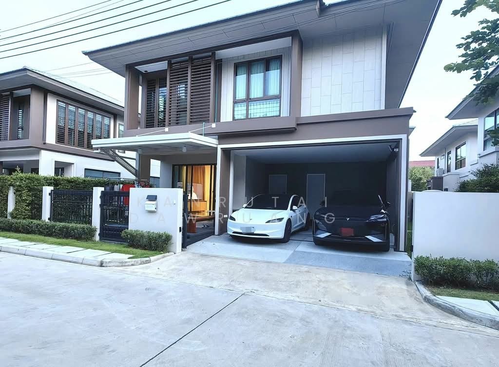 House in Hua Mak, Bangkok, Thailand 1 - 17368370