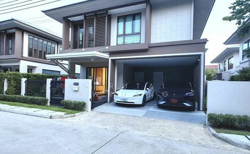 Maison à Hua Mak, Bangkok, Thaïlande 1