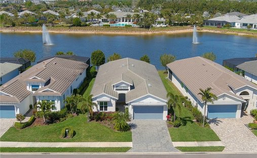 Casa a Naples, Florida, Stati Uniti 1
