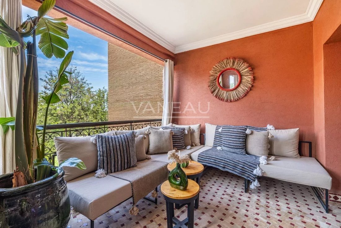 Apartment in Marrakesh, Marrakesh-Safi, Morocco 3 - 17361756