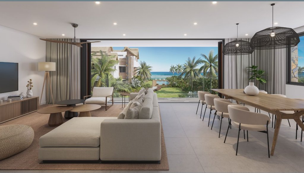 Apartment in Tamarin, Rivière Noire District, Mauritius 3 - 17365782