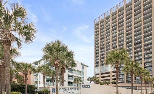Condo in Myrtle Beach, South Carolina, United States 1
