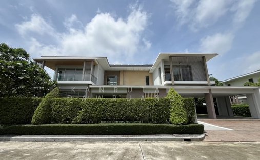 Casa en Min Buri, Bangkok, Tailandia 1