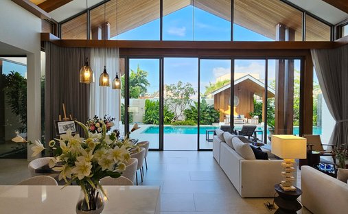 Villa en Choeng Thale, Provincia de Phuket, Tailandia 1
