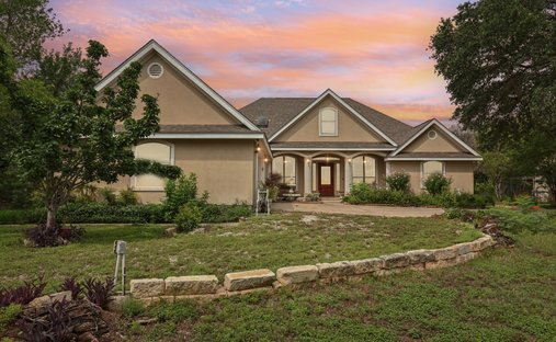 Casa a Canyon Lake, Texas, Stati Uniti 1