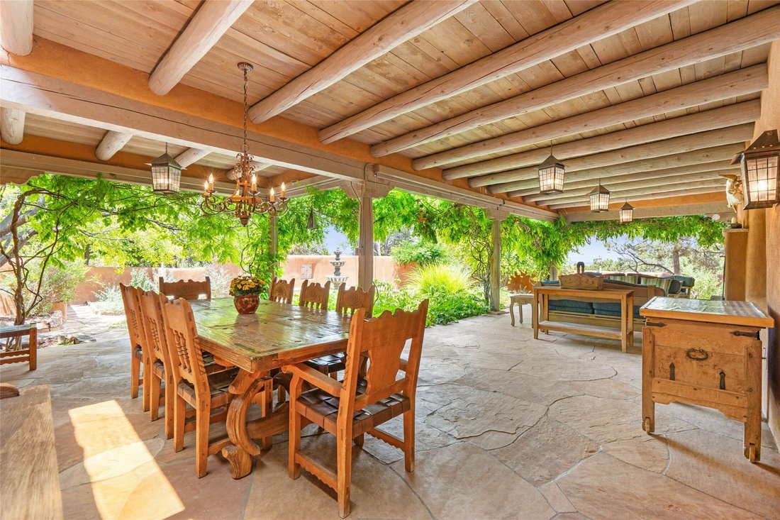 House in Santa Fe, New Mexico, United States 3 - 17358602