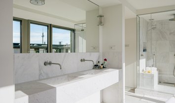 Penthouse in Berlin, Berlin, Germany 1