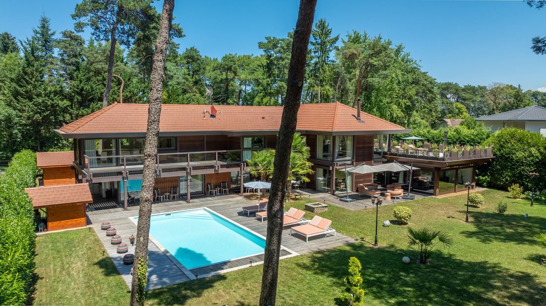 House in Sciez, Auvergne-Rhône-Alpes, France 1 - 17361424