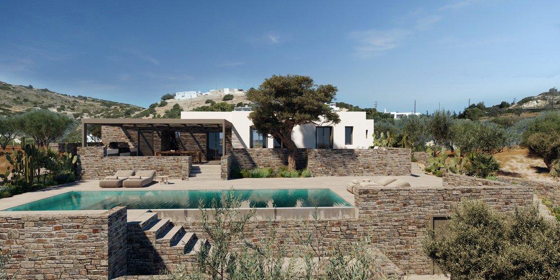 Villa in Paros, Aegean, Greece 4 - 17364353