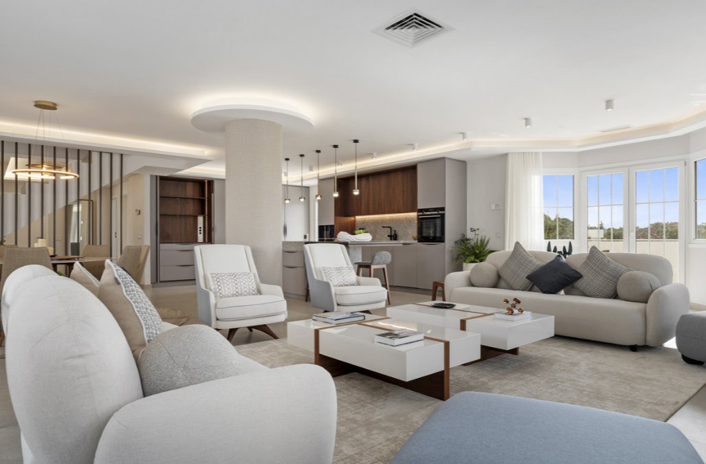 Apartment in Marbella, Andalusia, Spain 2 - 17363050