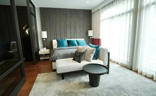 House in Bangkok, Krung Thep Maha Nakhon, Thailand 1