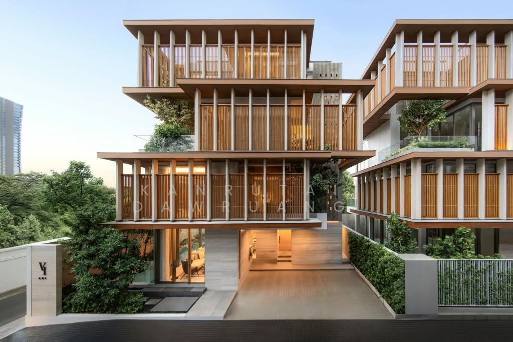 House in Phaya Thai, Krung Thep Maha Nakhon, Thailand 1 - 17368510