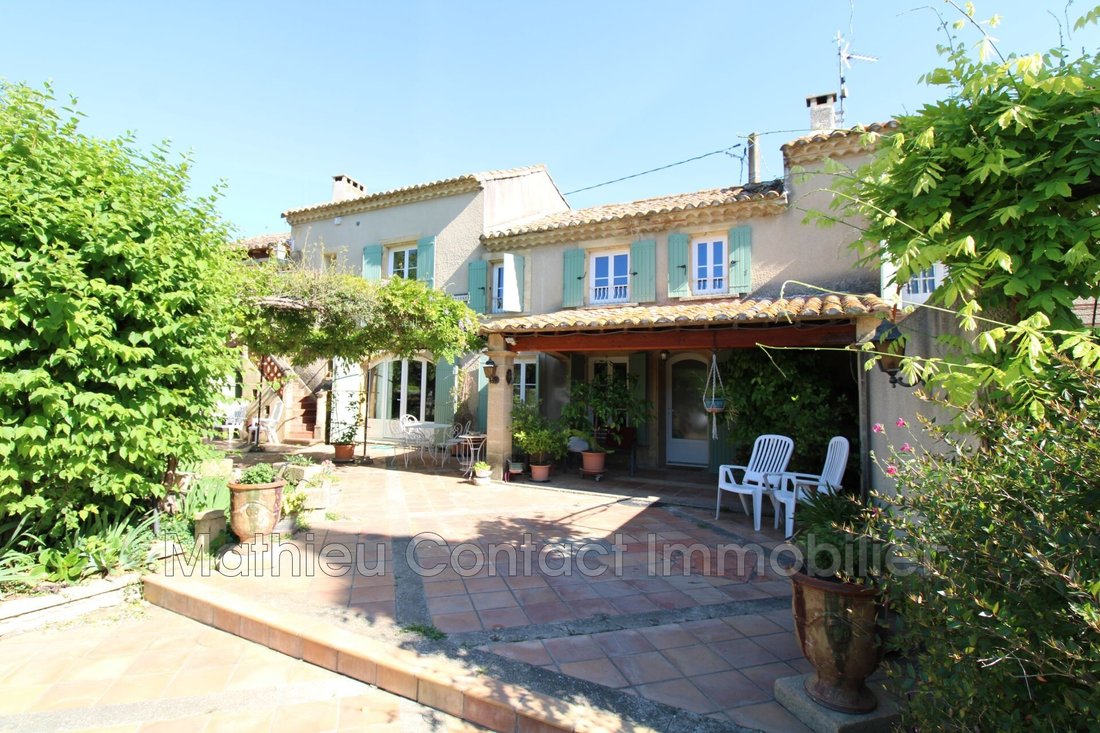 Villa in Sernhac, Occitania, France 3 - 17357831